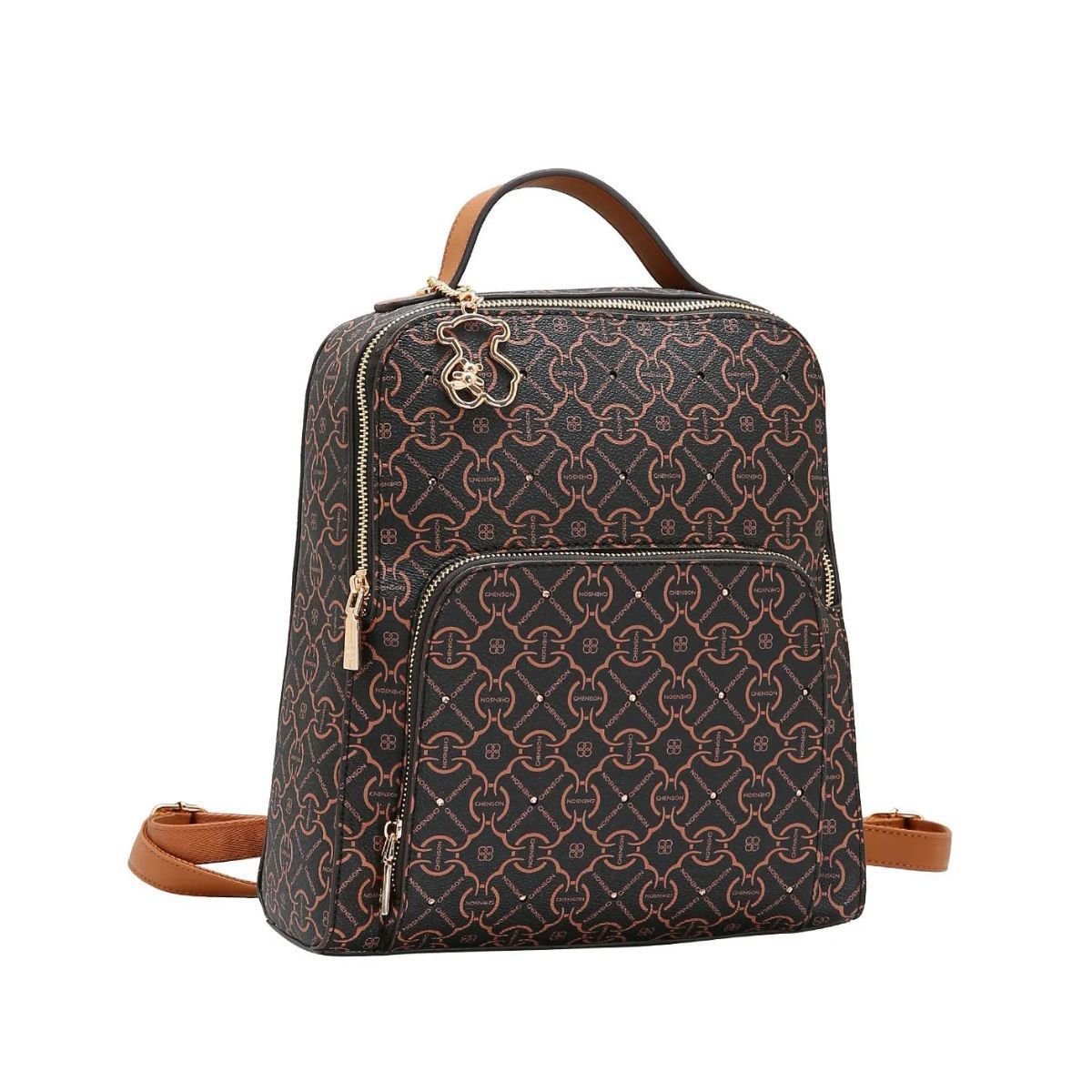 Mochila Chenson Classic Cristal Luxo Casual 