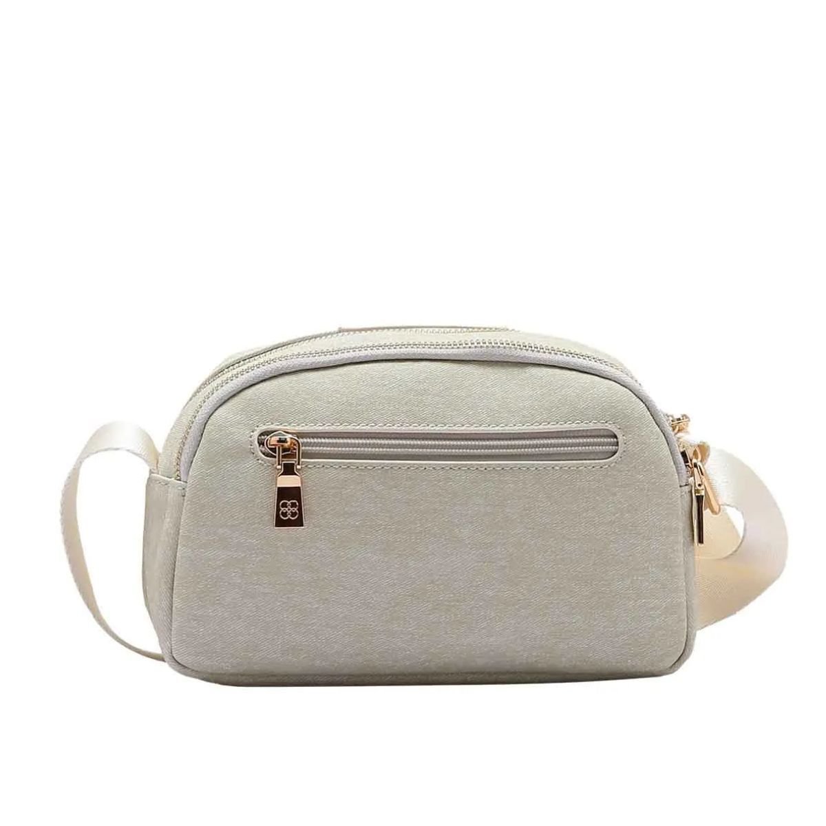 BOLSA CHENSON TRANSVERSAL SPORT COOL Areia 2