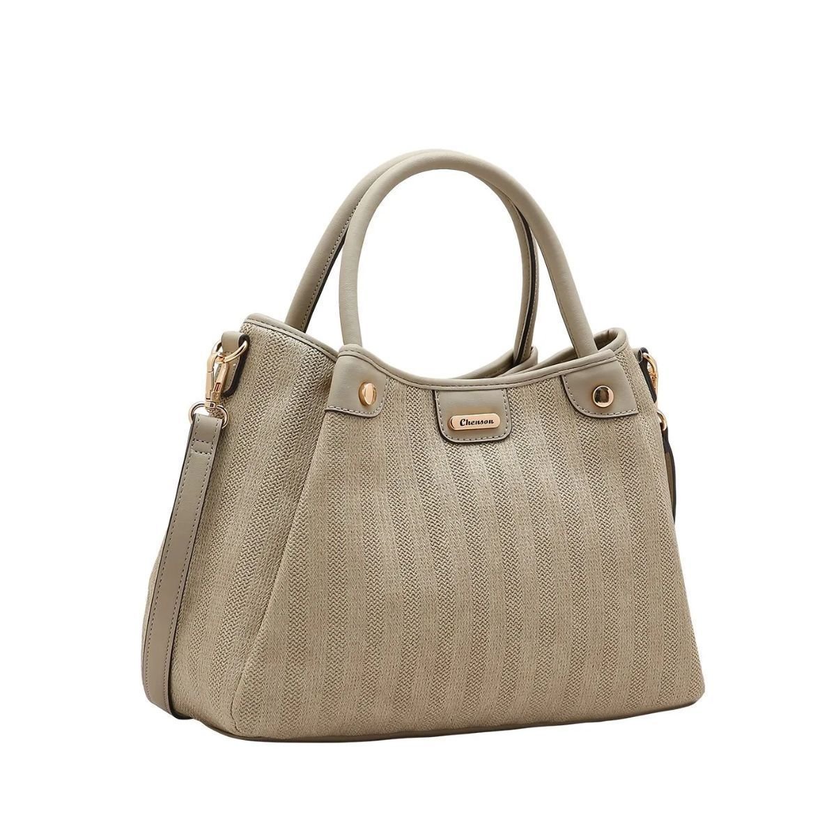Bolsa Chenson Tresse Elegance