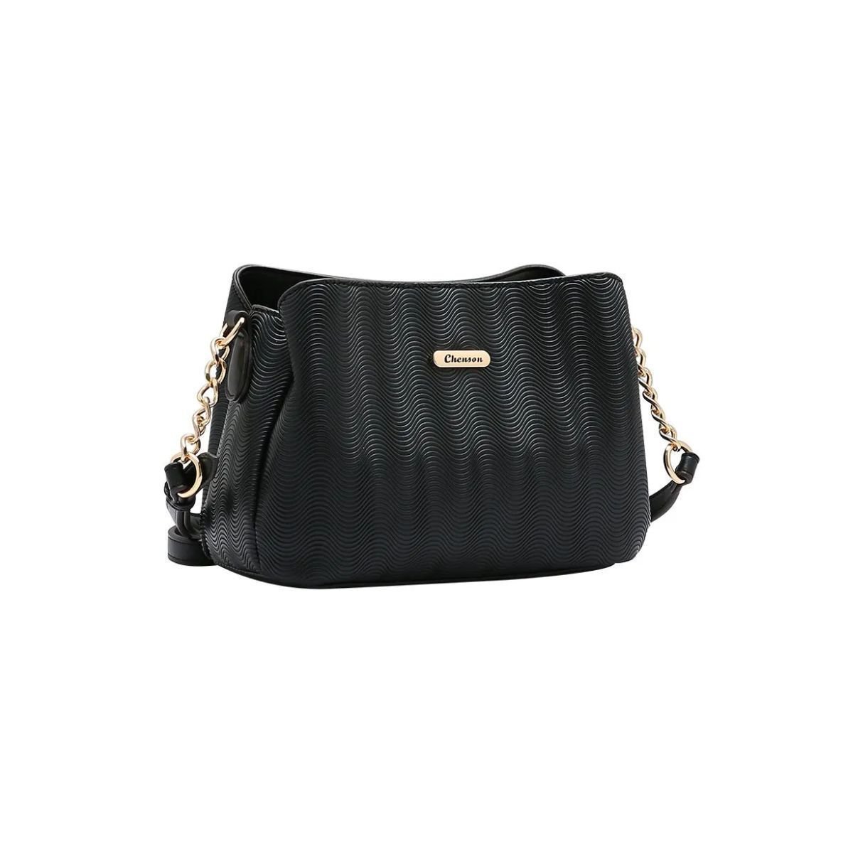 Bolsa Ombro Chenson Waves