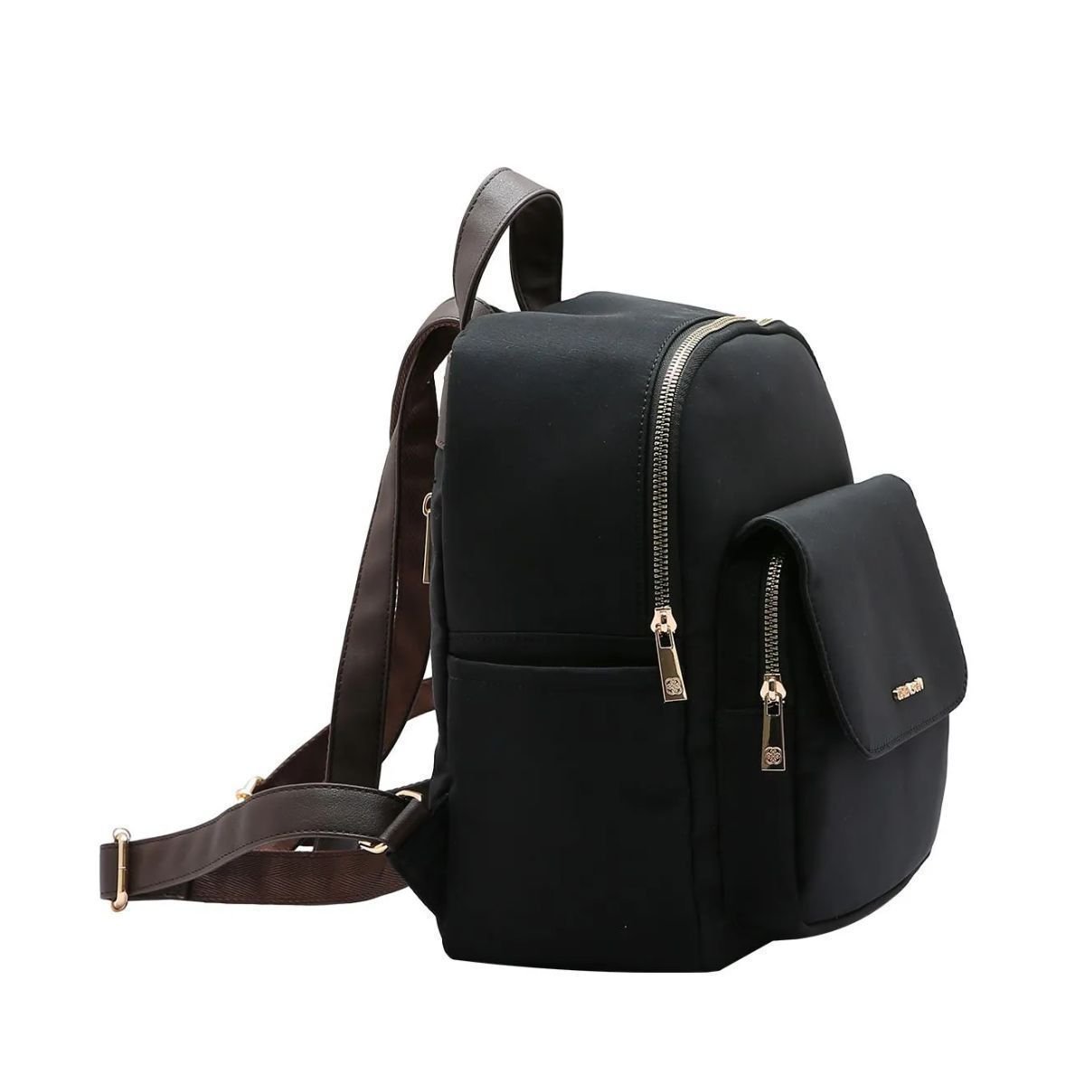 Mochila Chenson Microfiber Casual  Preto 2