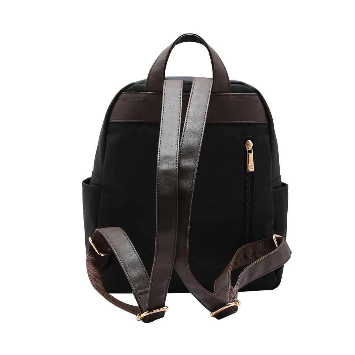 Mochila Chenson Microfiber Casual  Preto 3