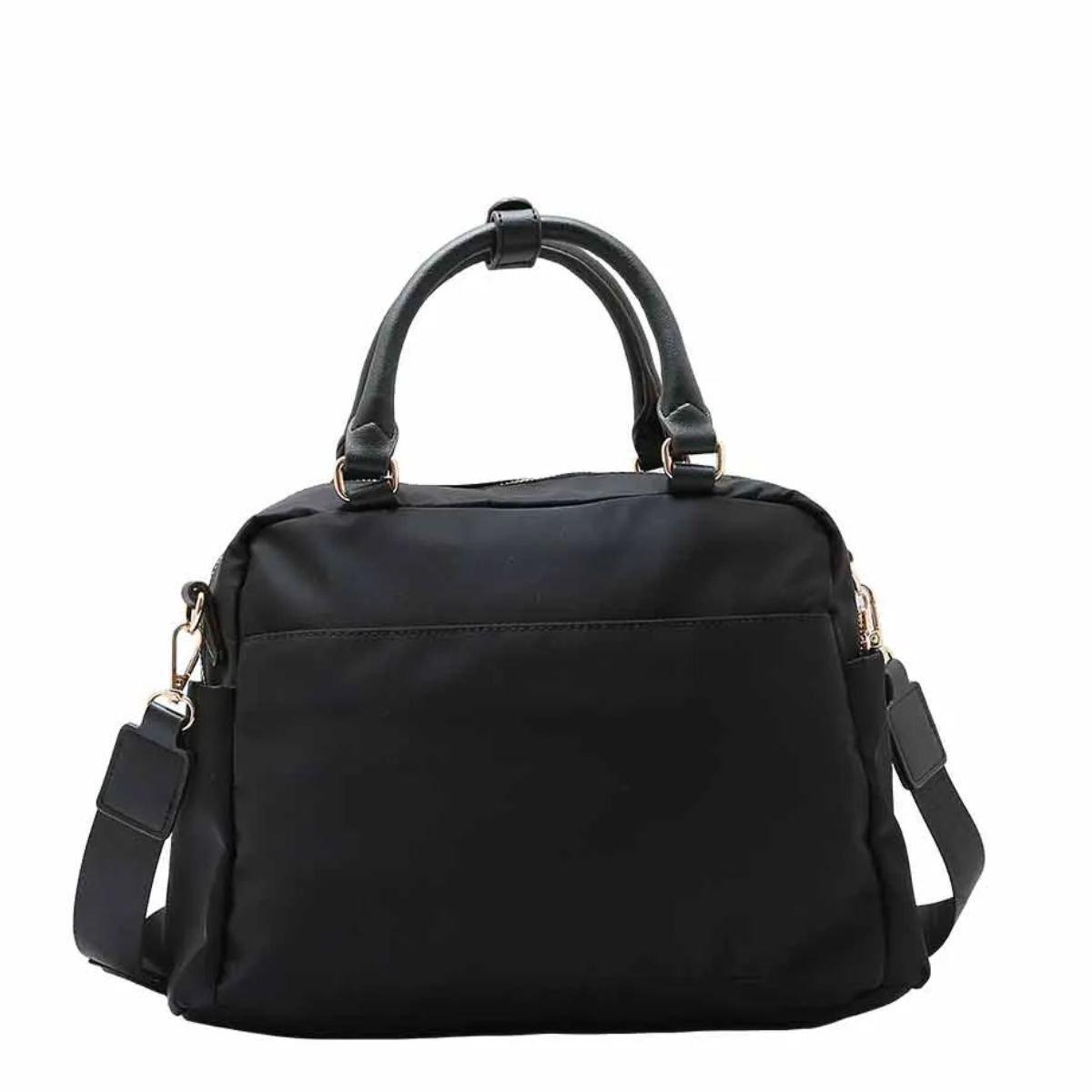 BOLSA CHENSON TWILL NYLON Preto 3