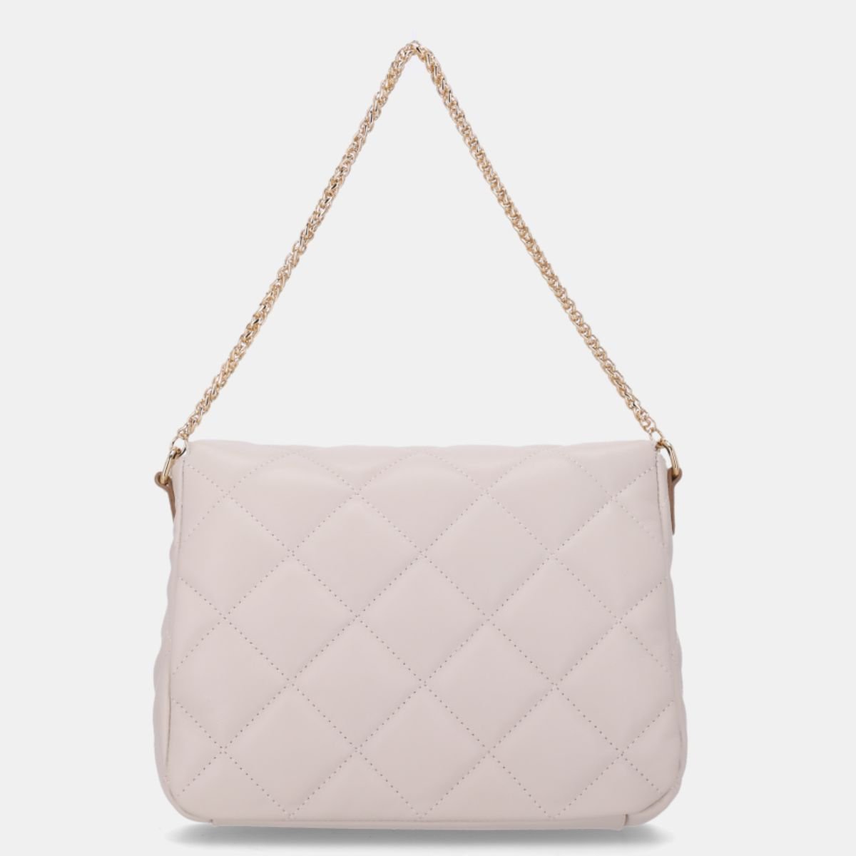 Bolsa Luz da Lua Satchel Media Saara Panna - 2000697 Branco 5