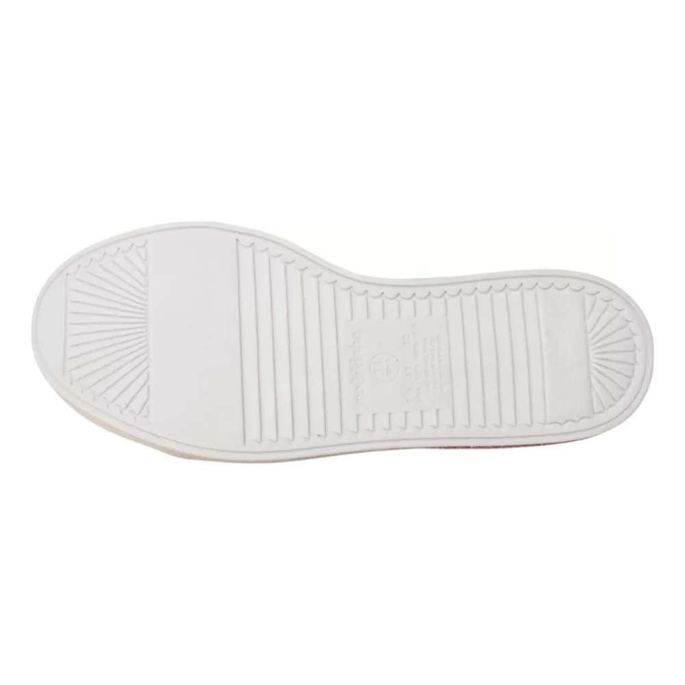 Tenis Molekinha Brilho Rosa Prata Infantil Rosa/Prata 6