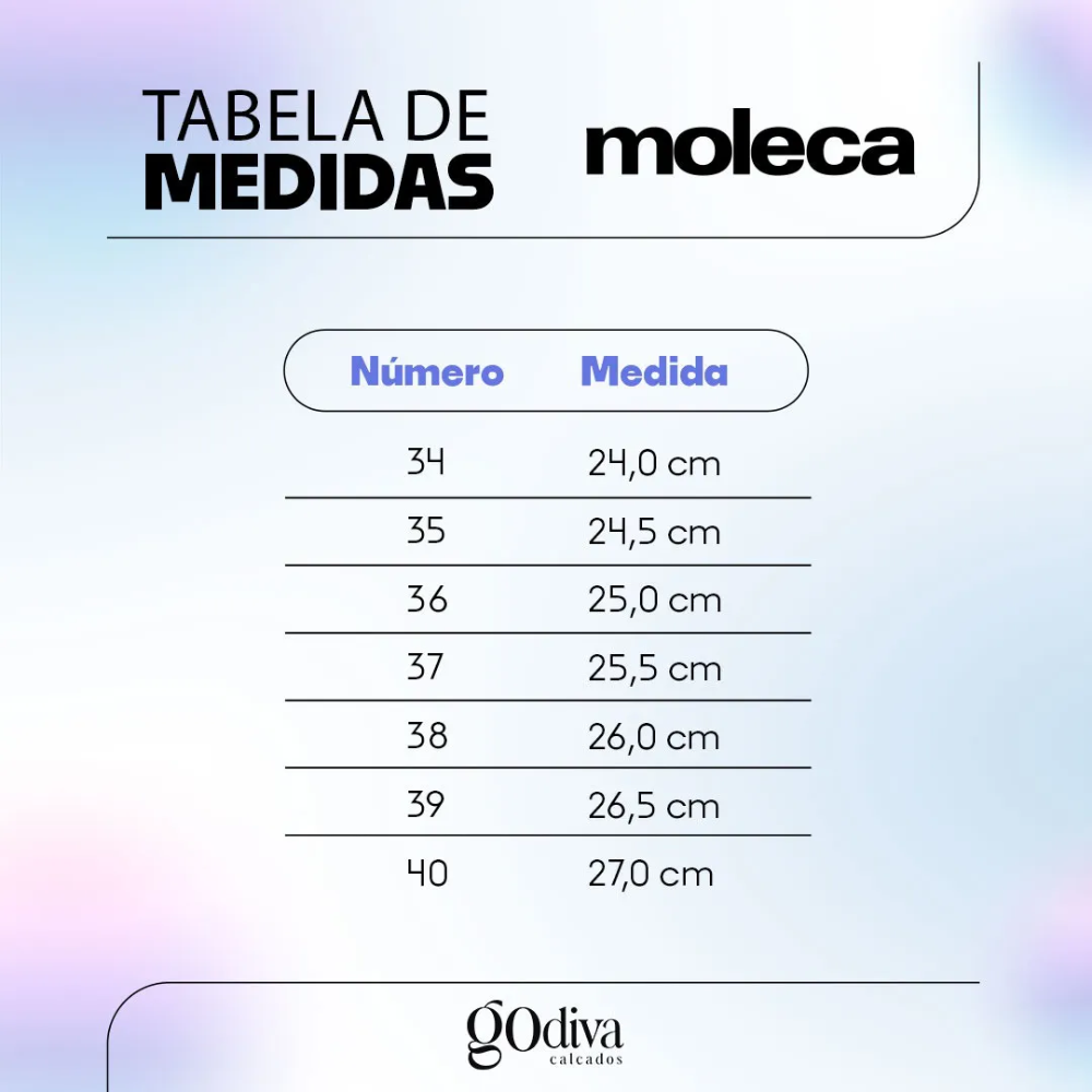 Sapatilha Feminina Moleca Preto Verniz Bico Redondo Laco Preto 6