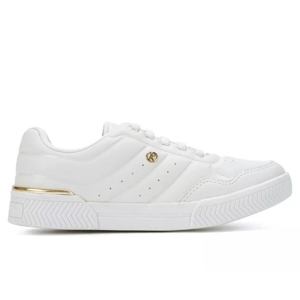 Tenis Kolosh Feminino Calce Facil Branco