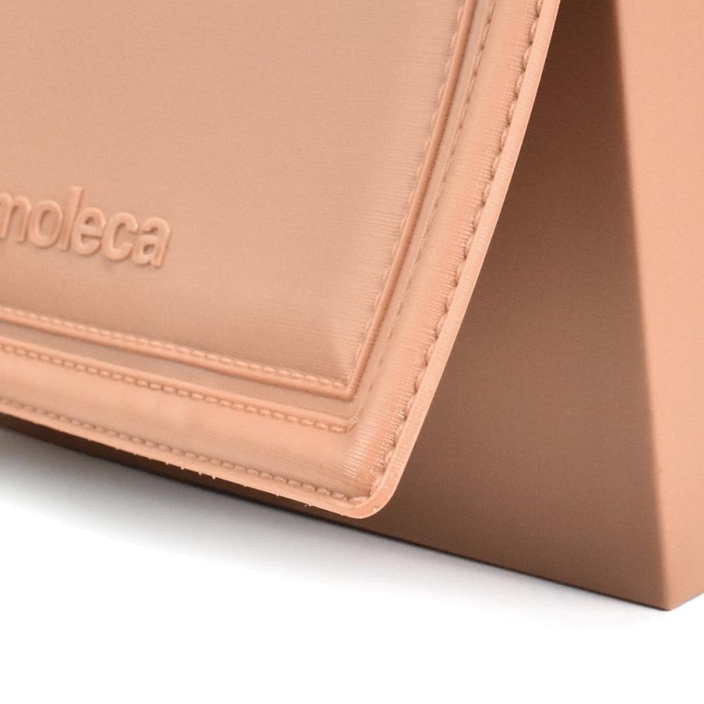 Bolsa Moleca Tiracolo Pequena Feminina Nude 50057131 Nude 5