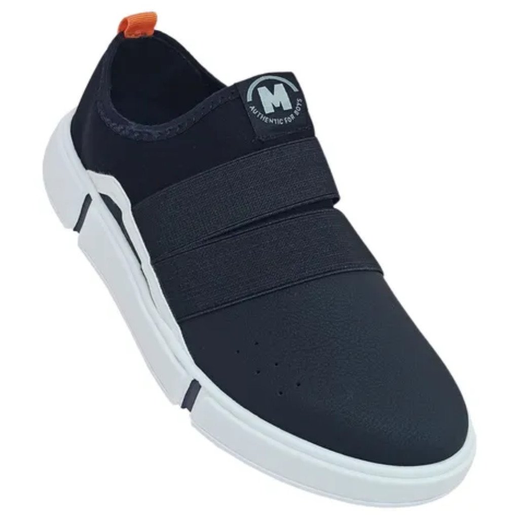 Tenis Meninos Molekinho Elastico Modelo Casual 