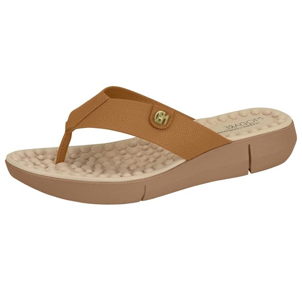 Tamanco Modare 7142106 Napa Camel