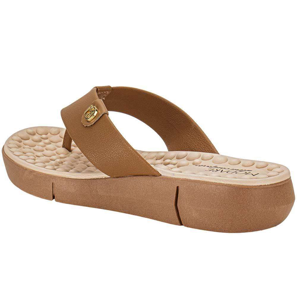 Tamanco Modare 7142106 Napa Camel Camel 3