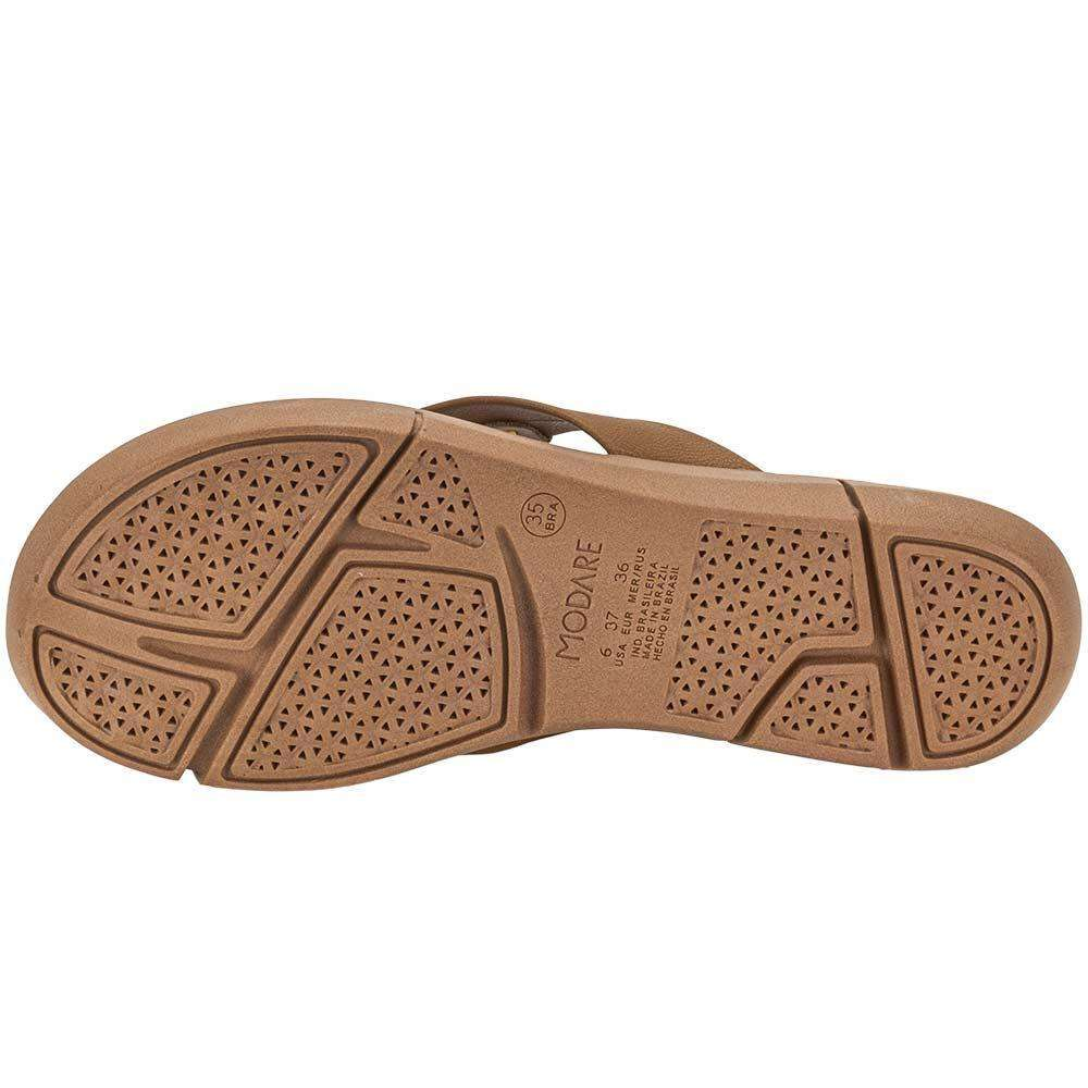 Tamanco Modare 7142106 Napa Camel Camel 5