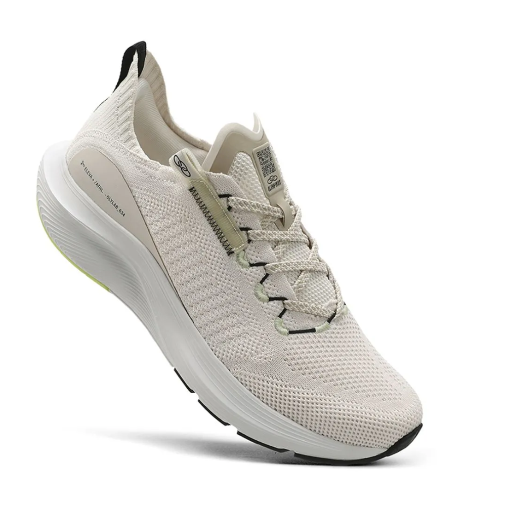 Olympikus Arenito Marfim Conforto e Estilo