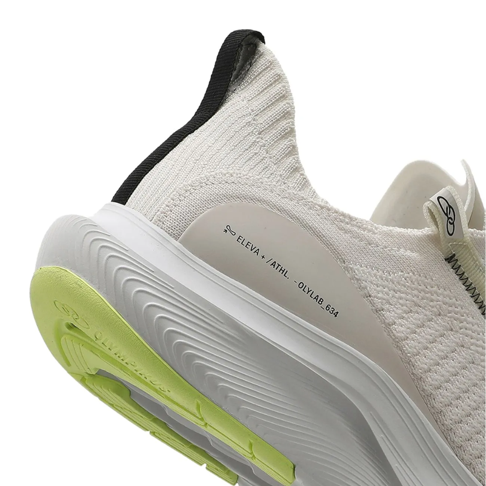 Olympikus Arenito Marfim Conforto e Estilo Marfim 5