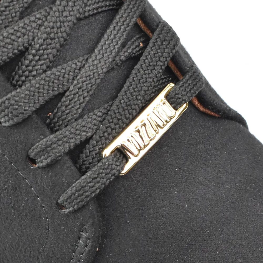 Tenis Casual Feminino Vizzano Preto 7