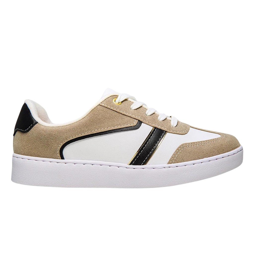 Vizzano Tenis Camurca Multicolorido Conforto e Estilo
