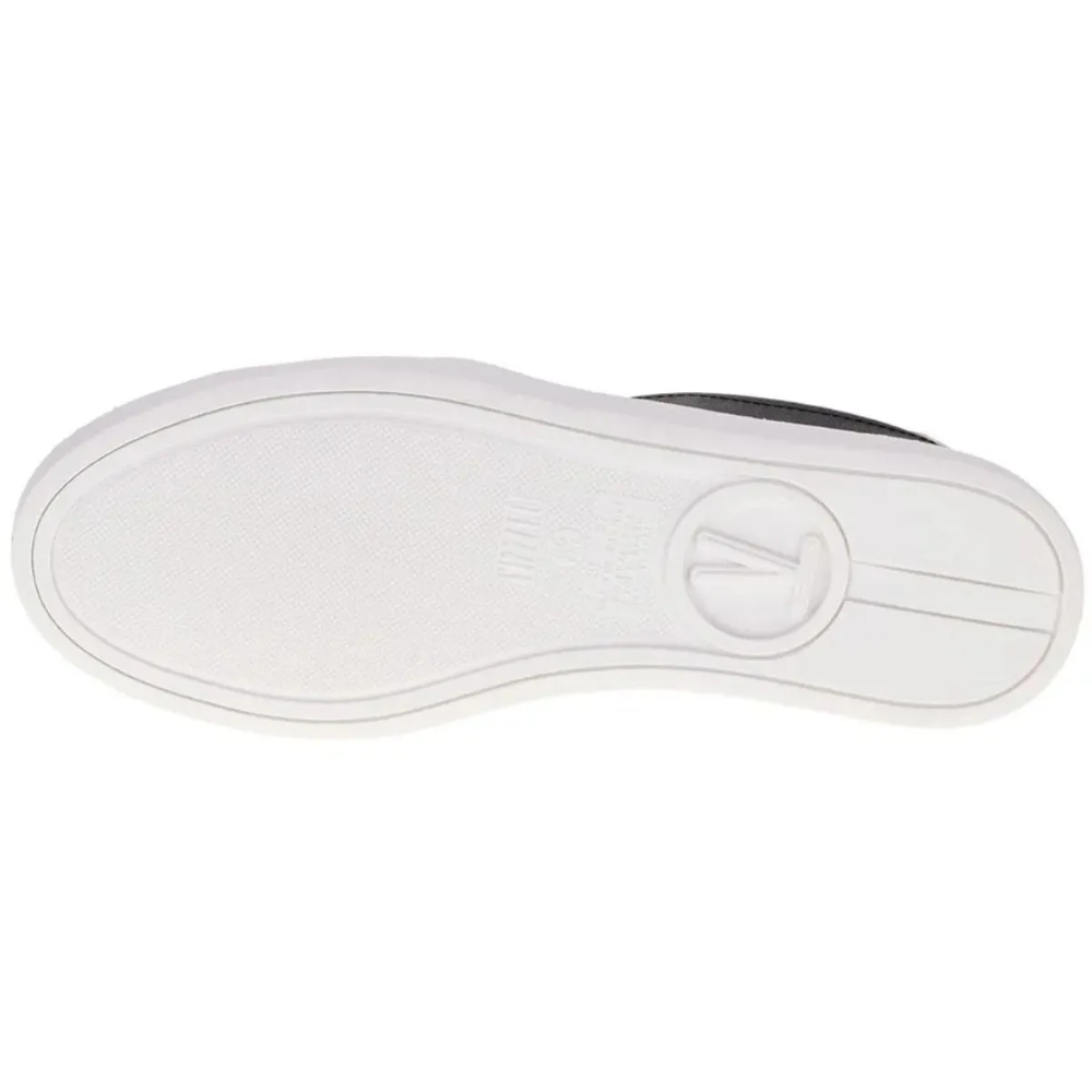 Sapato Casual Feminino Tenis Vizzano Preto Preto/Branco 6