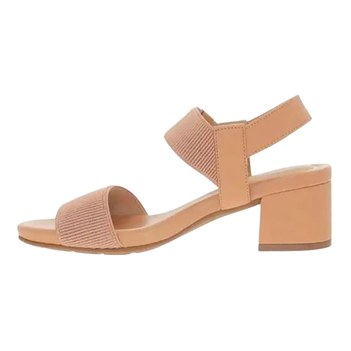 Sandalia Ortopedica Modare Nude Feminina Salto Modo Clean Nude 3