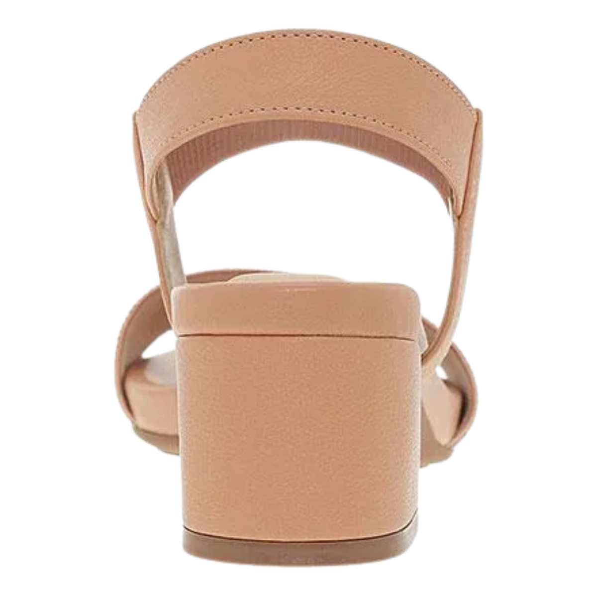 Sandalia Ortopedica Modare Nude Feminina Salto Modo Clean Nude 6