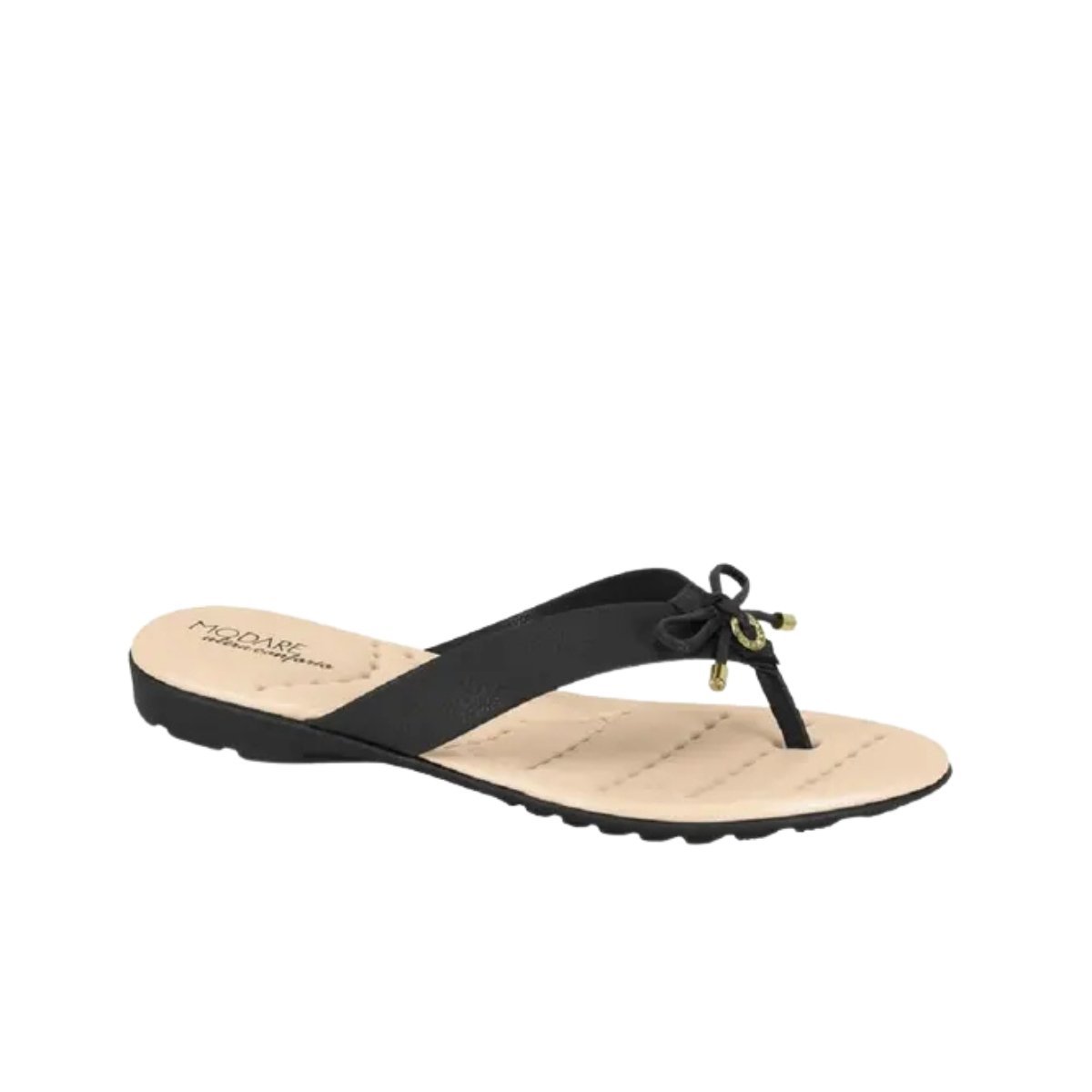 Tamanco Modare  Ultraconforto Laco Feminino Preto