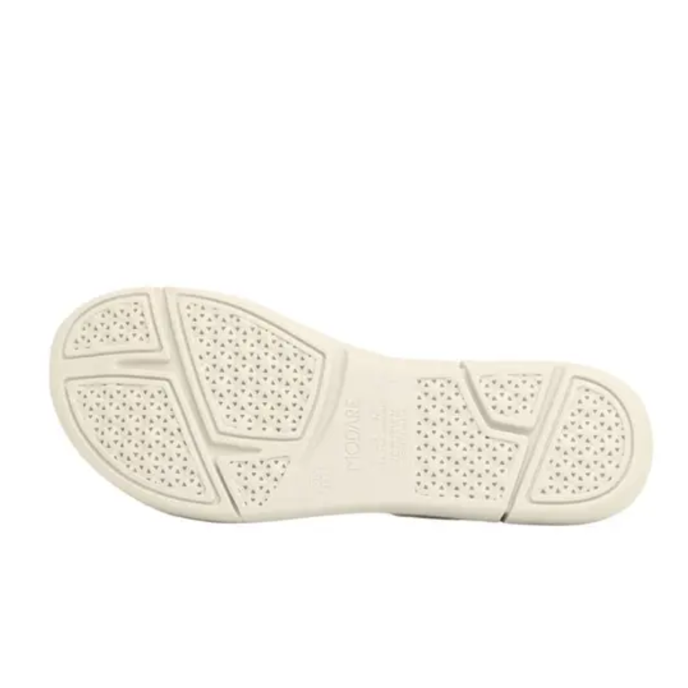Sandalia Feminina Modare Creme Casual Ultraconfortavel Creme 6