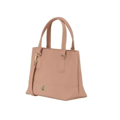 Bolsa Modare Elegante Moderna Delicada Duravel Feminina Nude Nude 2