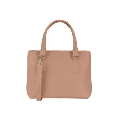 Bolsa Modare Elegante Moderna Delicada Duravel Feminina Nude Nude 4