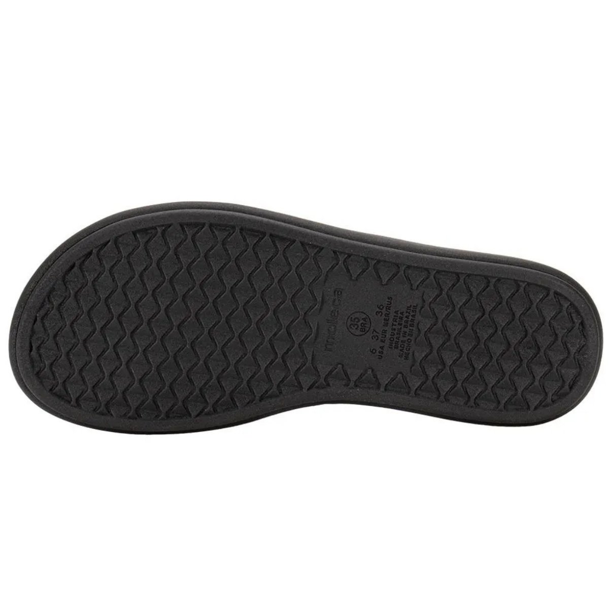 Tamanco Moleca Tiras Finas Metalizado Feminino Preto Preto 3