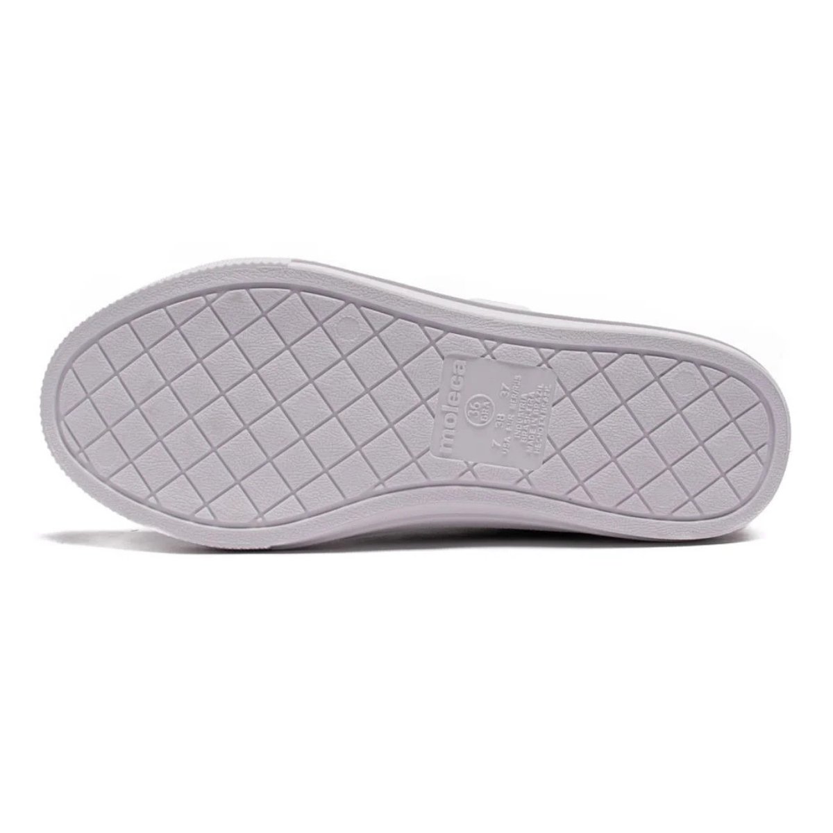 Tenis Moleca Casual Preto Design Moderno Conforto Preto/Branco 2