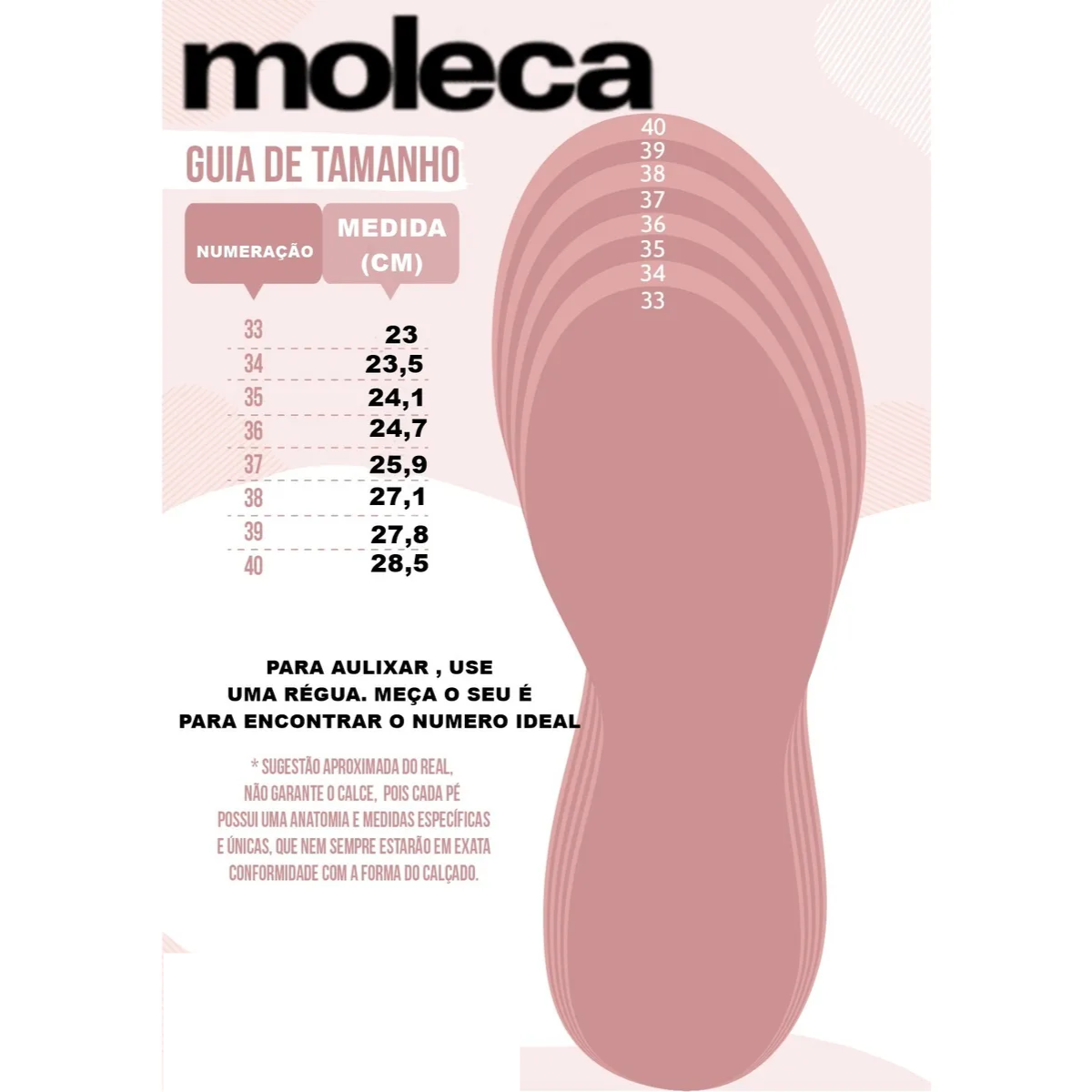 Tenis Feminino Moleca Nude Napa Dalia Casual Confortavel Nude 4