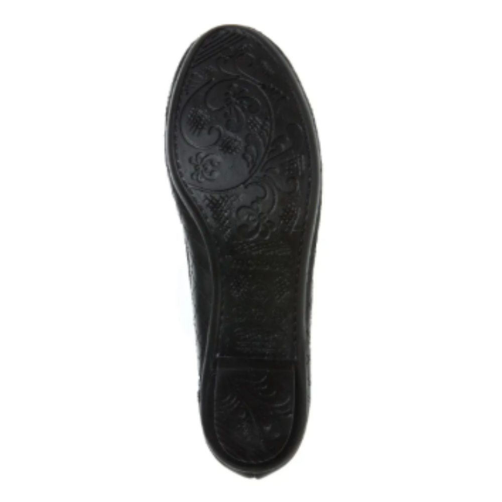 Sapatilha Feminina Moleca Matelasse Verniz Preto 50271466 Preto 5