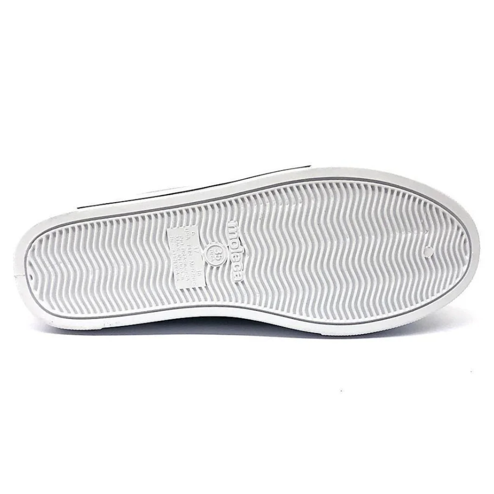 Tenis Feminino Casual Moleca Lona Estiloso Preto 5667322 Preto 6