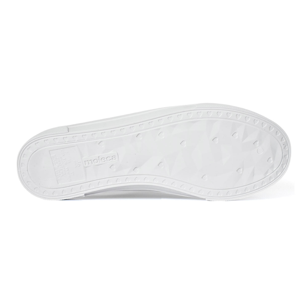 Tenis Moleca Casual Nobuck Feminino Preto Preto 5