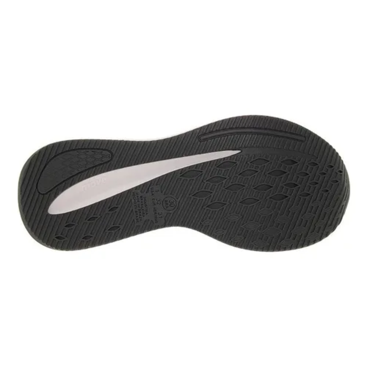 Tenis Menino Molekinho Masculino Casual Conforto Preto 5