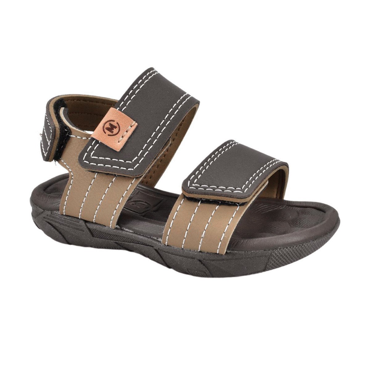 Sandalia Papete Molekinho Infantil Menino