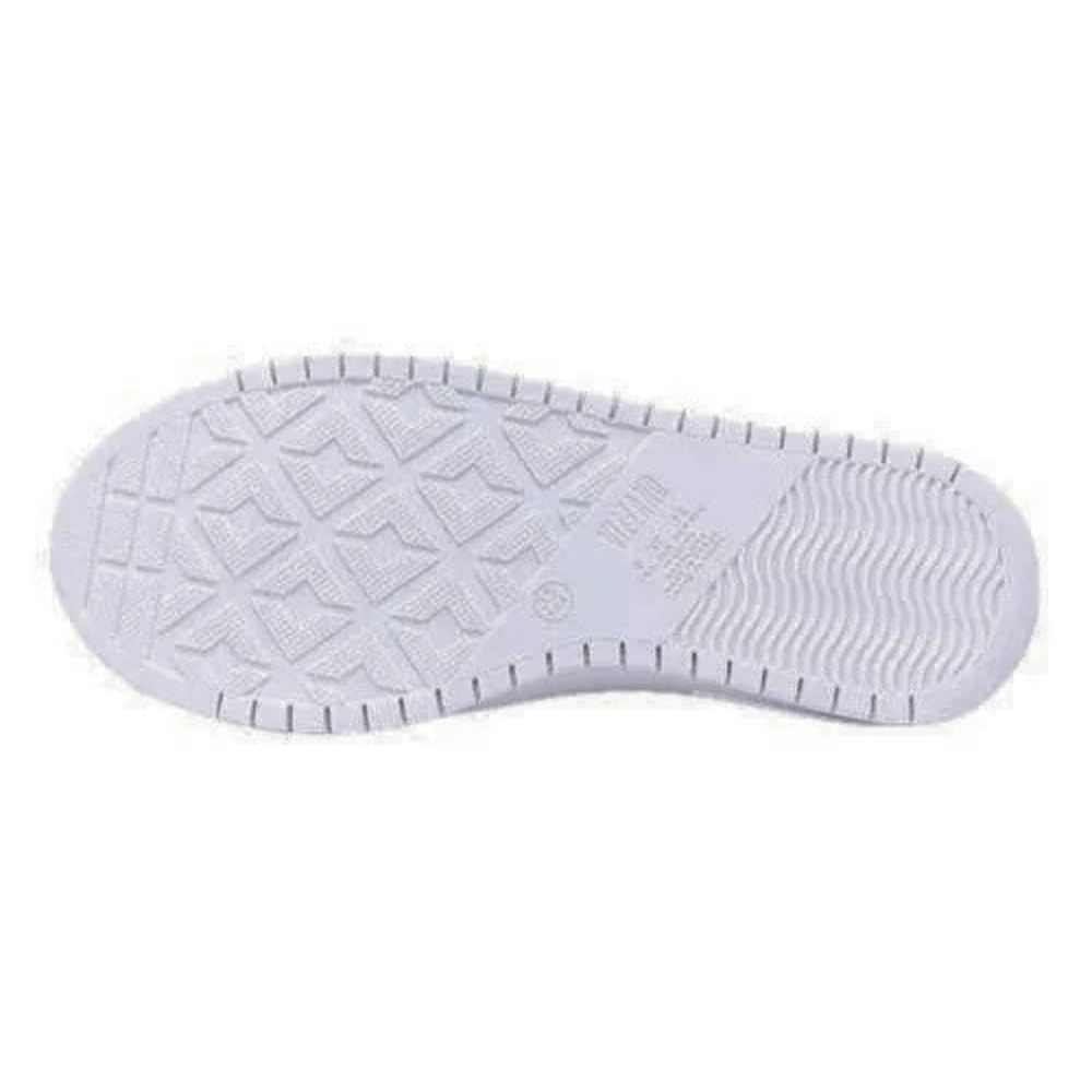 VIZZANO Tenis Branco Plataforma Elegancia e Conforto Branco 2