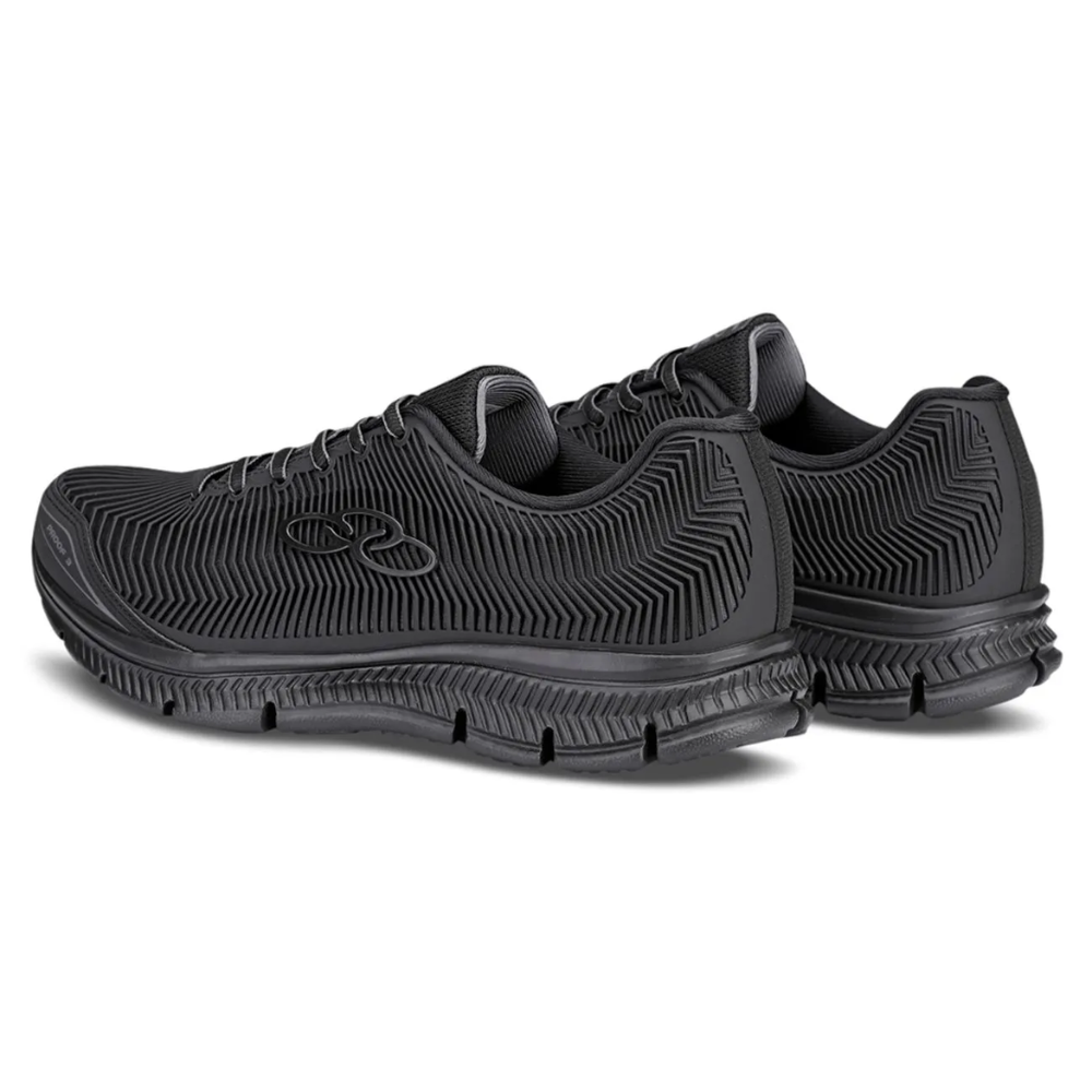 Tenis Olympikus Masculino Proof 3 Preto Chumbo Conforto Preto/Chumbo 2