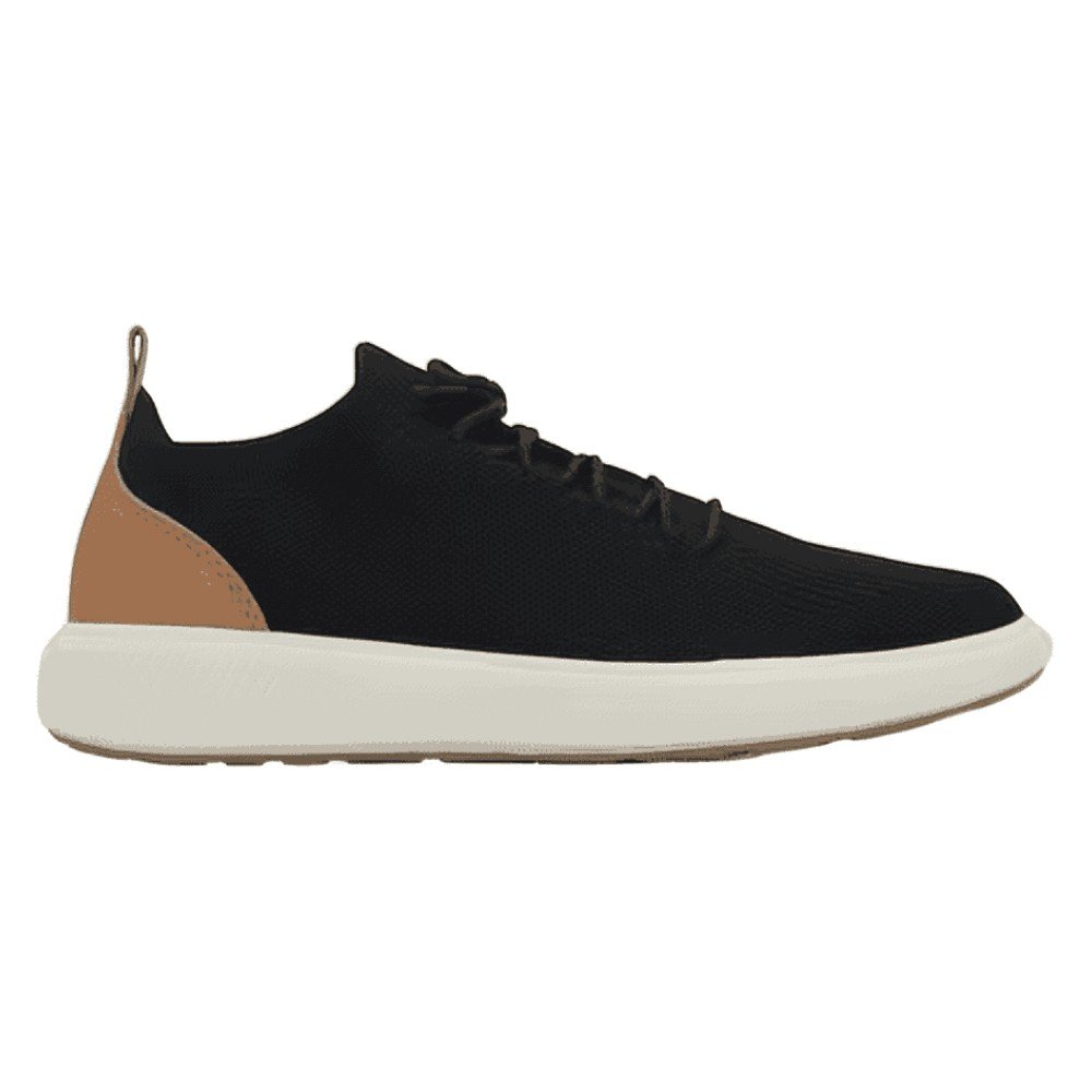 Tenis Masculino Preto Camel Br Sport Estilo Casual 2276207 