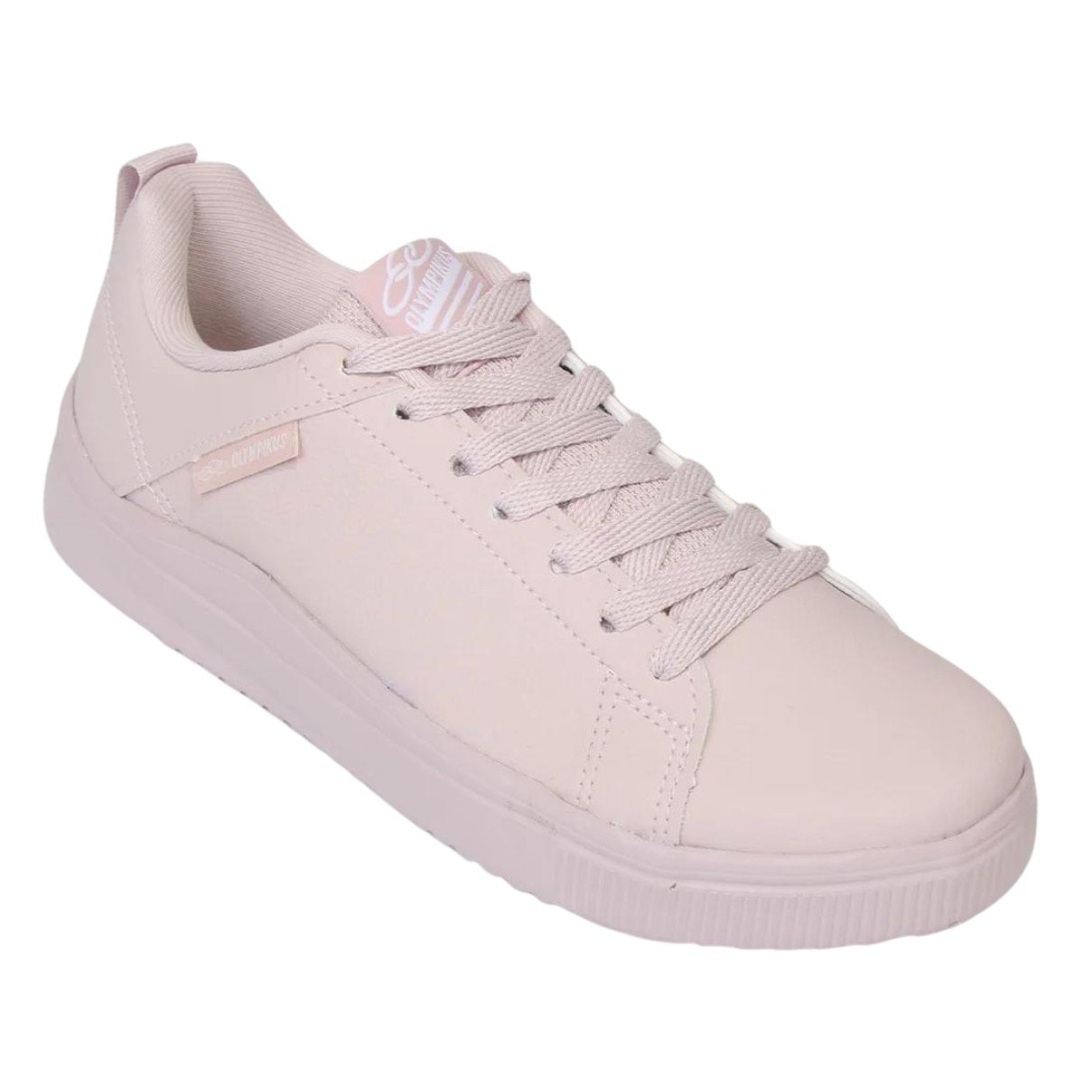 Olympikus Mood Feminino Conforto e Estilo Rosa Rosa 2