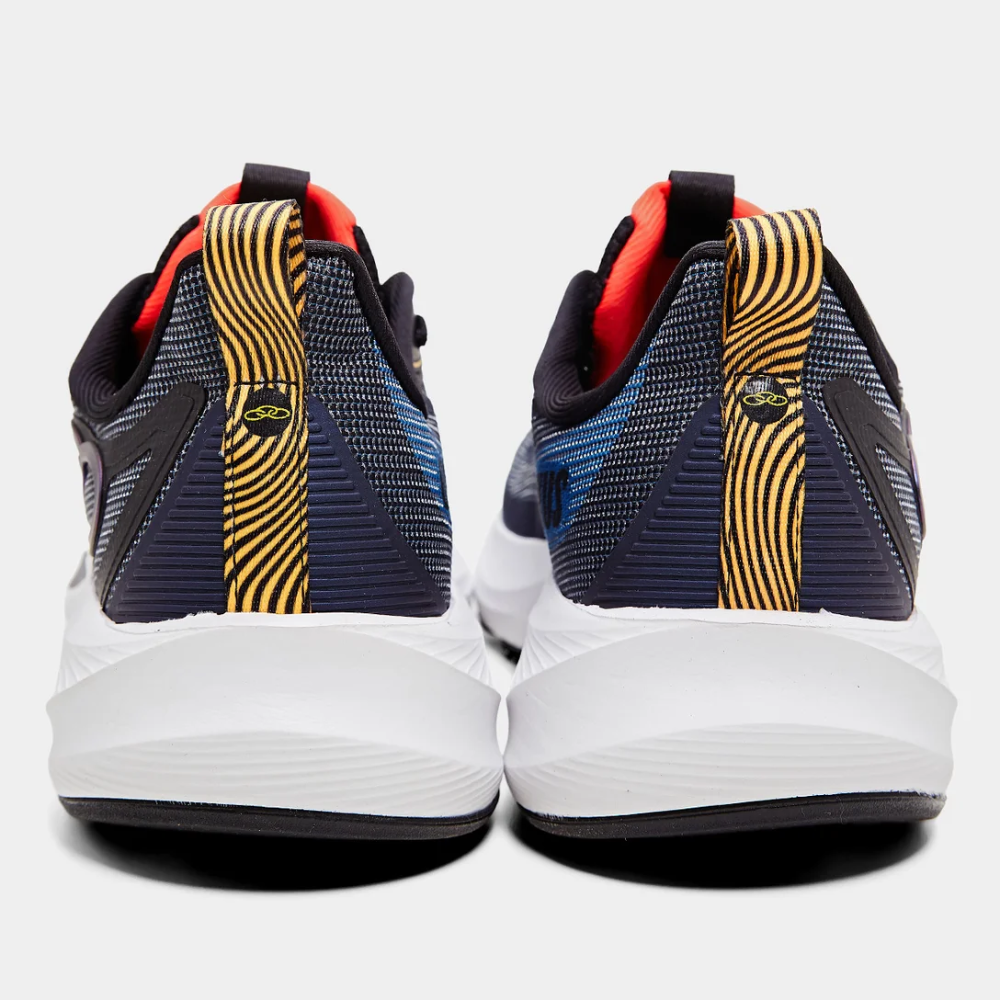 Tenis Olympikus Circuito  Masculino Confortavel Corrida Marinho/Preto 5