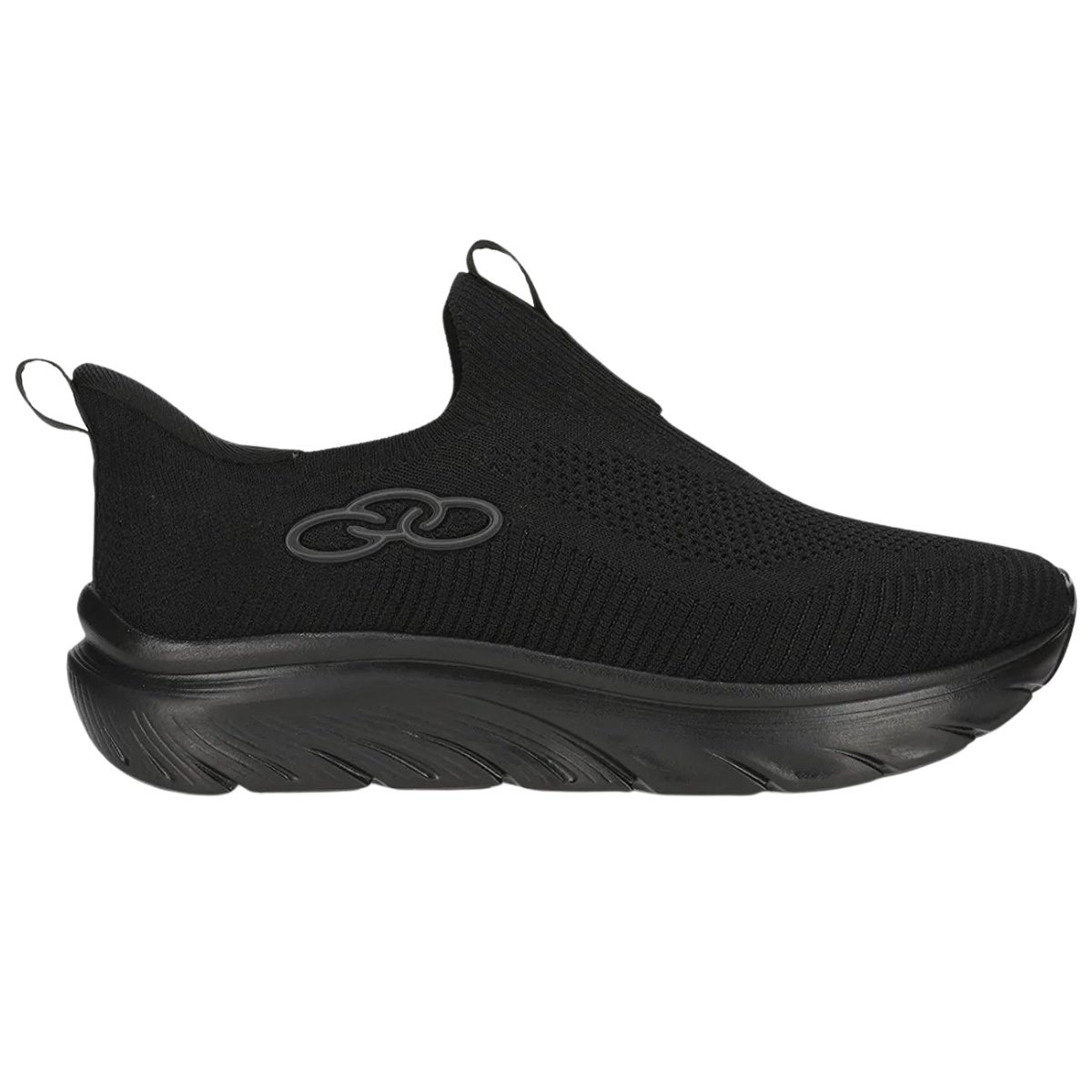 Olympikus Clic Slip On Tenis Masculino Conforto Caminhada