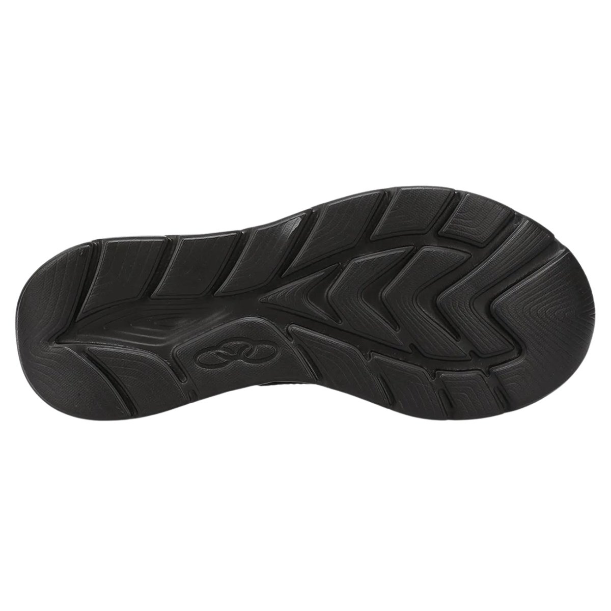Olympikus Clic Slip On Tenis Masculino Conforto Caminhada Preto/Preto 4