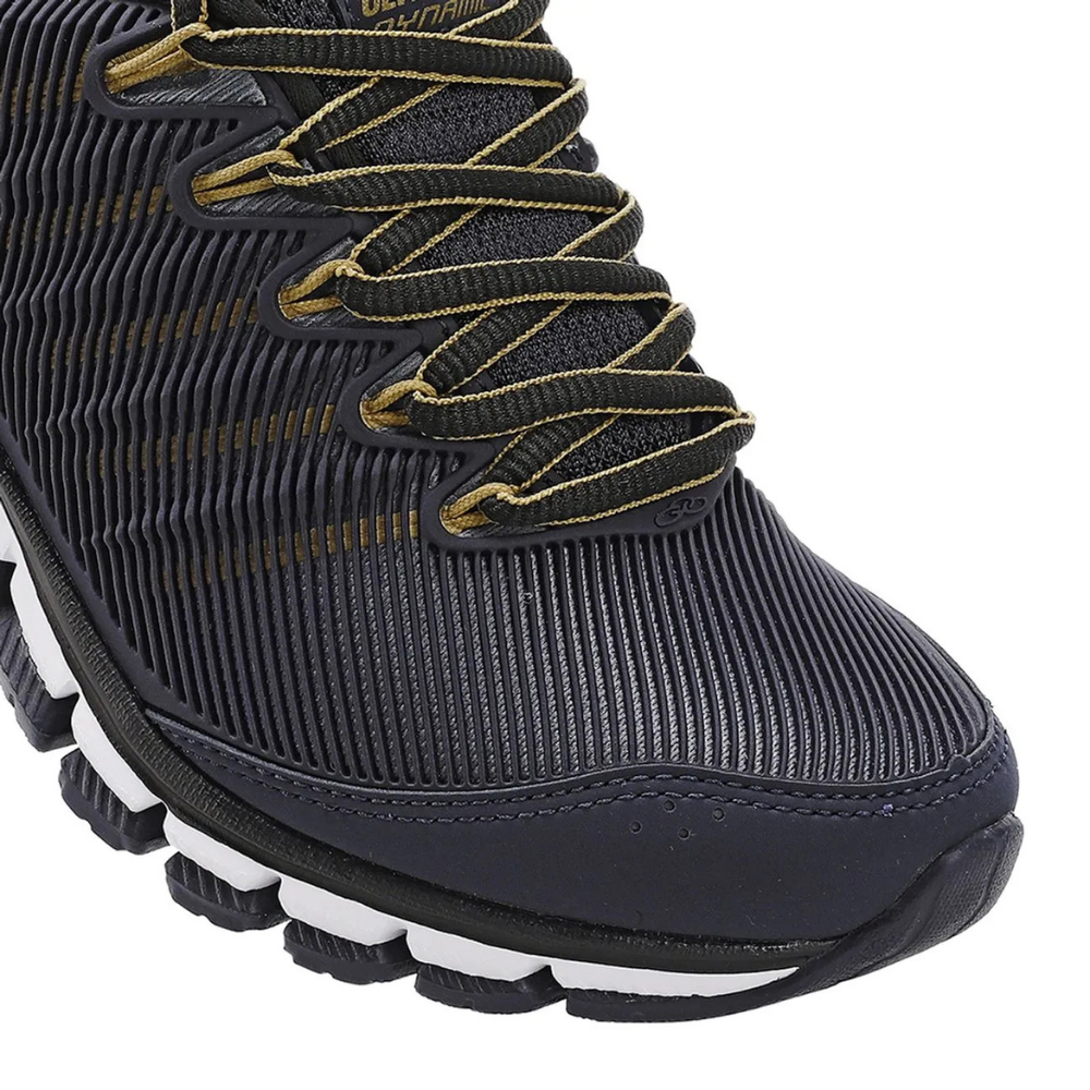 Tenis Olympikus Dynamic Infantil Marinho Dourado Marinho/Dourado 4