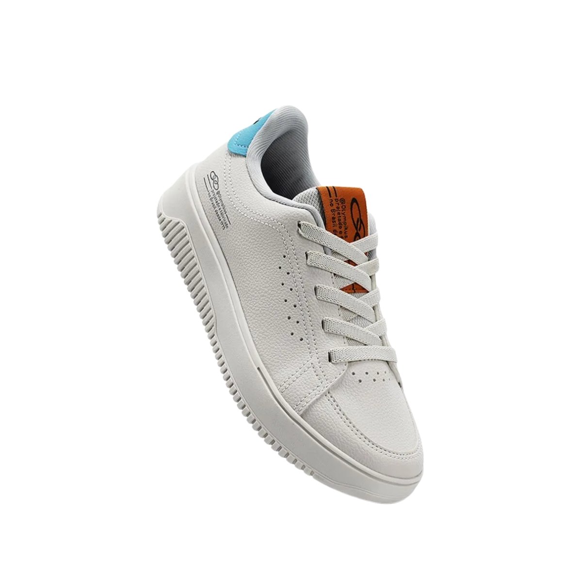 Olympikus Eros Infantil Casual Confortavel Arenito 2