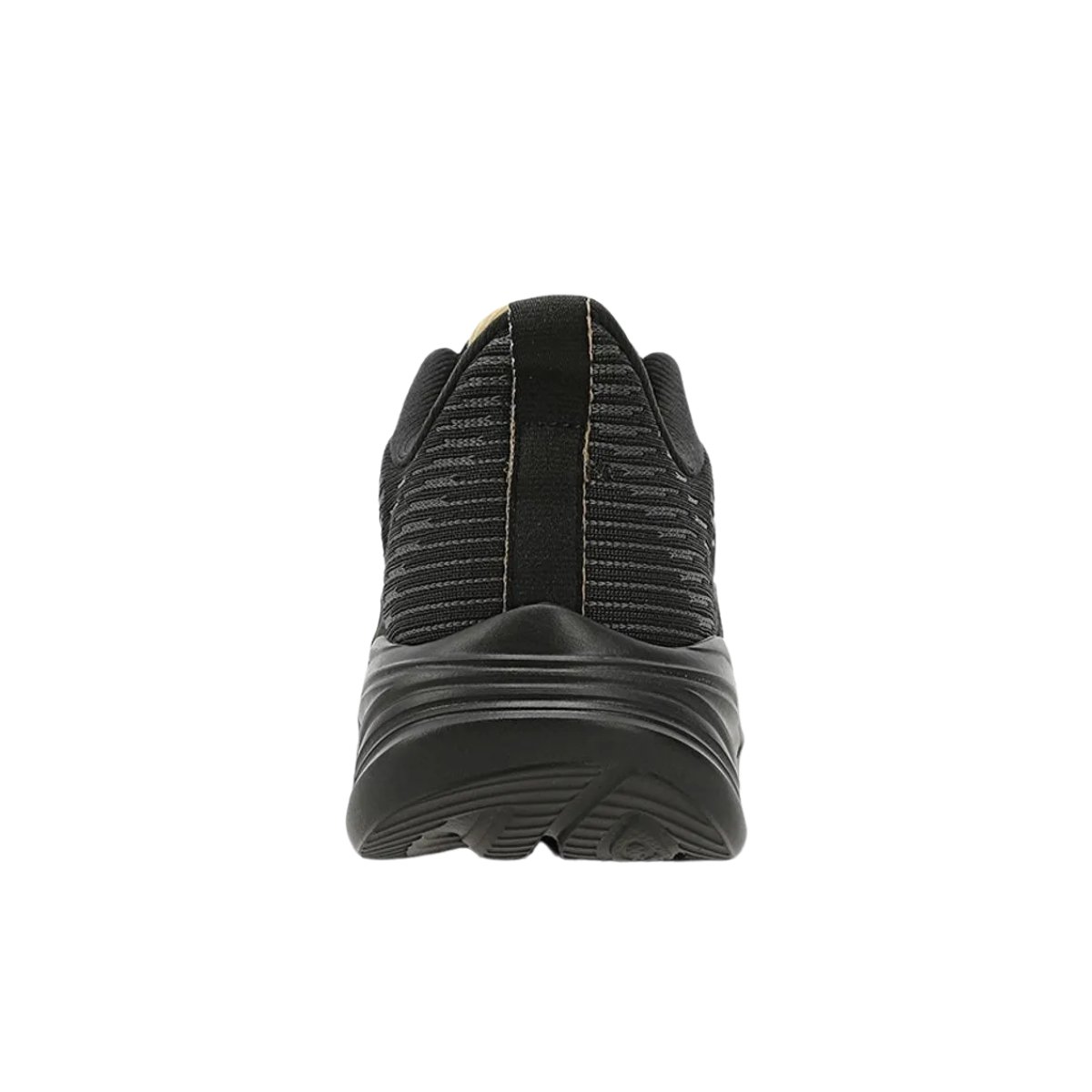 Olympikus Marte Infantil Preto Dourado Conforto e Estilo Preto/Dourado 5