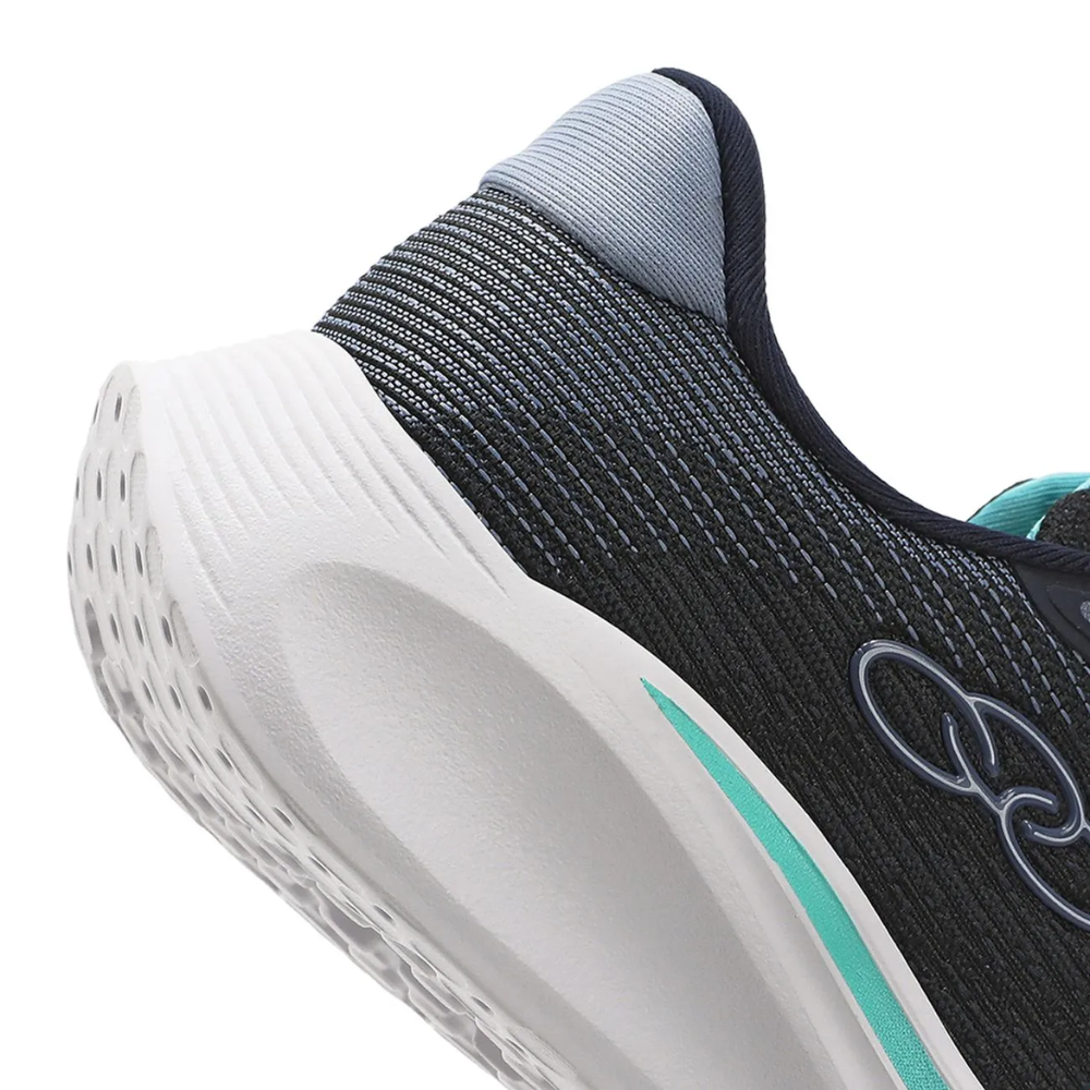 Tenis Olympikus Plaza Feminino Azul Marinho Moda Marinho 5