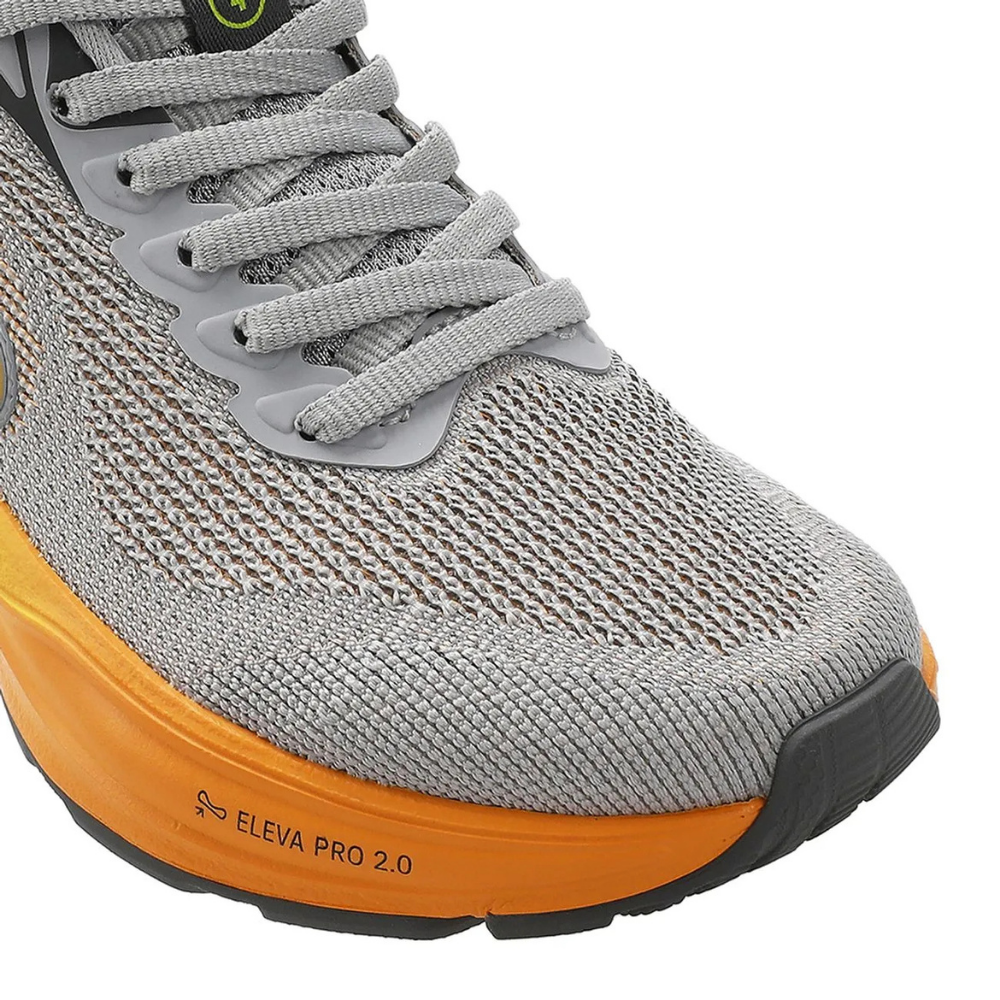 Olympikus Pride 4 Infantil Tenis Aventura Laranja Lunar/Laranja 4