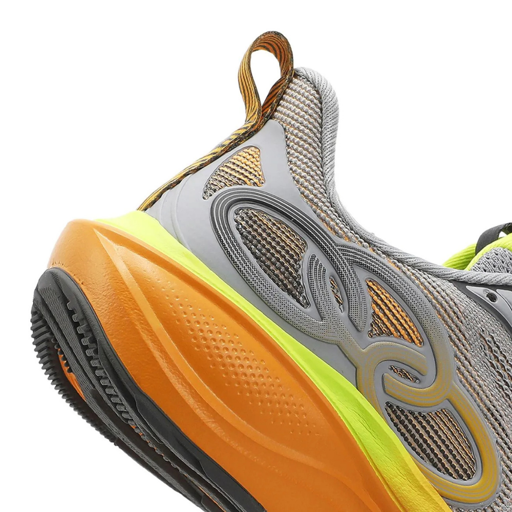 Olympikus Pride 4 Infantil Tenis Aventura Laranja Lunar/Laranja 5