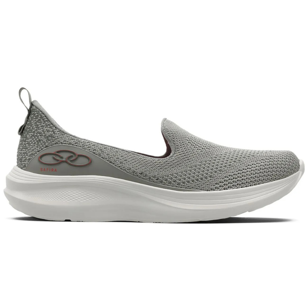 Tenis Olympikus Safira Feminino Verde Musgo 346453