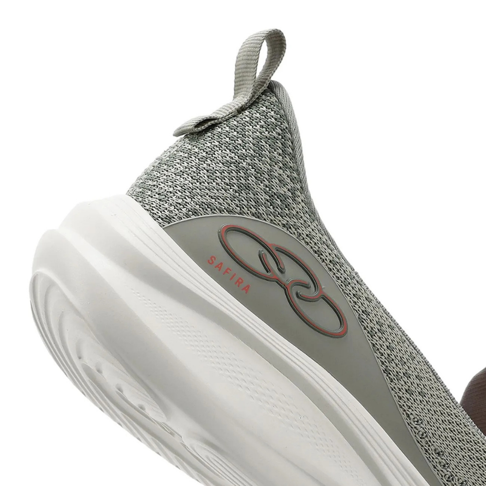 Tenis Olympikus Safira Feminino Verde Musgo 346453 Verde 5